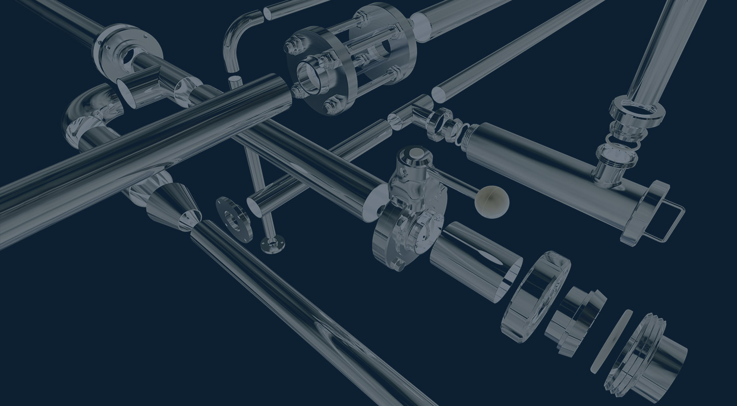 Arcus 3D illustration