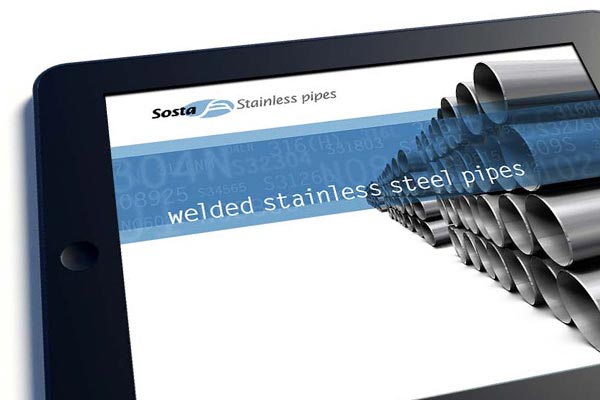 Sosta Interactive Company Brochure